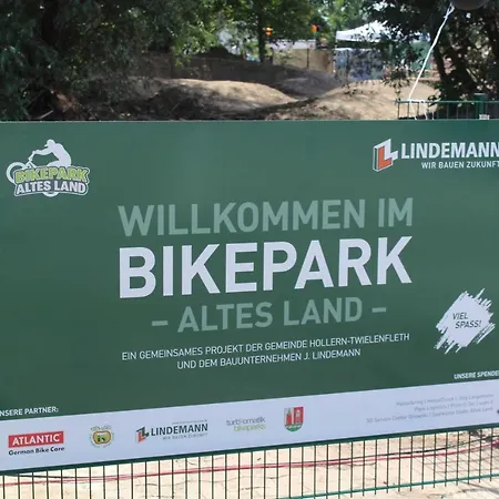 Дом отдыха Premium-ferienhaus Ingrid Marie Im Altes Land An Der Elbe *